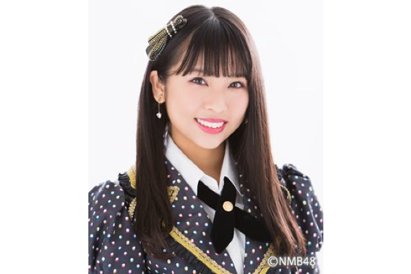 NMB48 チームＭの山尾梨奈が卒業を発表 | IDOL REPORT.com