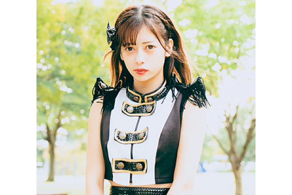 蜂蜜 皇帝の白咲叶恋に重大な規約違反が発覚したため 卒業を待たず解雇処分に Idol Report Com