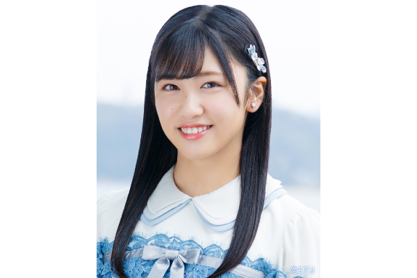 STU48 磯貝花音　生写真　大好きな人　会場限定　メッセージカード　風を待つ STU48 磯貝花音生写真大好きな人会場限定メッセージカード風を待つ