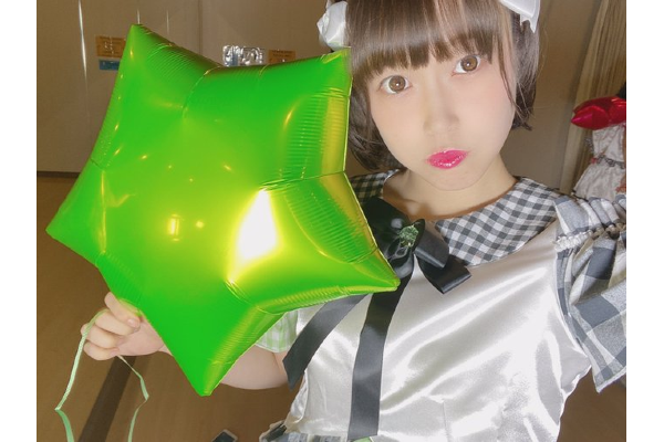 なないろ ミルキーウェイ 新メンバー 黄緑担当の杉野菜子が加入 Idol Report Com