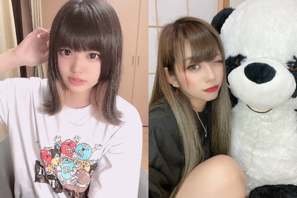 美波シンガーソングライタークマぬいぐるみ