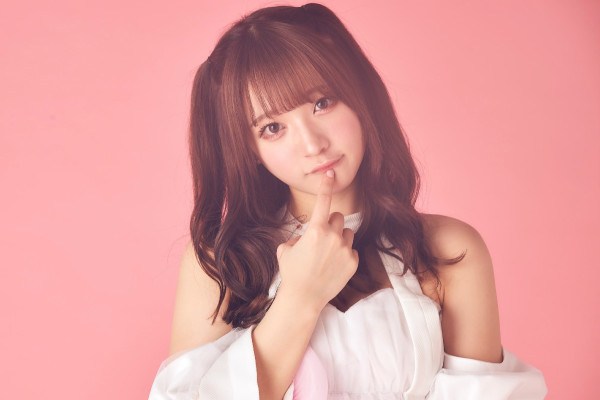 きゅるりんってしてみて チバゆな spinns タオル たらし