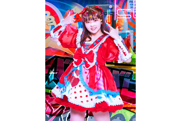 バブルバビデガム 狐炎 キツネビ から昇格の釈迦力まひなが新メンバーとして加入 Idol Report Com バブルバビデガム 狐炎 キツネビ から昇格の釈迦力まひなが新メンバーとして加入 Idol Report Com