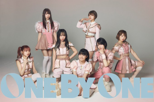 One By One メンバー ビジュアル解禁 元マジプリの西岡健吾が加入 Idol Report Com