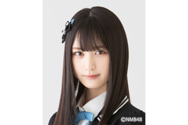Nmb48 体調不良のため 山本望叶の一時休養を発表 Idol Report Com Nmb48 体調不良のため 山本望叶の一時休養を発表 Idol Report Com