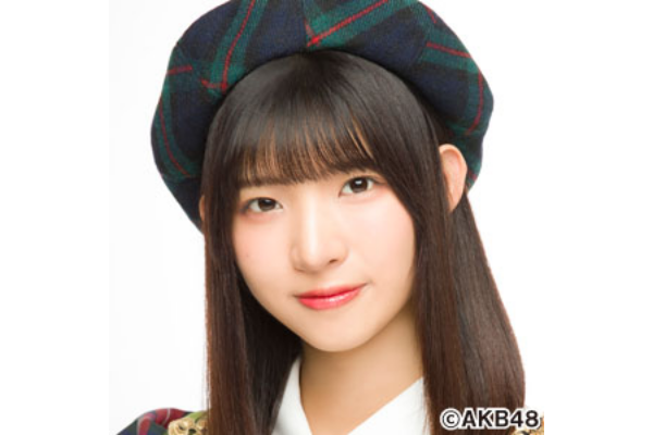 Akb48 チーム8 岡山県代表 蒲地志奈が卒業を発表 21年6月中に卒業 Idol Report Com