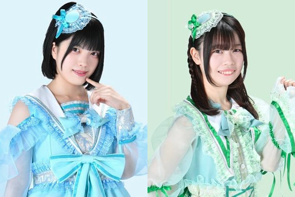 虹色アステール 空乃はな 葉月みさが21年5月21日付で脱退 Idol Report Com 虹色アステール 空乃はな 葉月みさが21年5月21日付で脱退 Idol Report Com