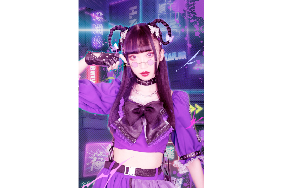 必殺エモモモモ7 病蝶りじゅが2022年7月31日をもって所属事務所を解雇