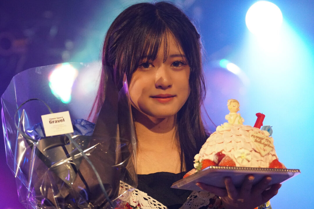 純正女子規格ネオサイコホリックドール 『YUMESAKI AMU BIRTHDAY