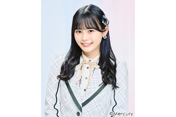 村川緋杏(HKT48) 直筆サイン入りチェキ