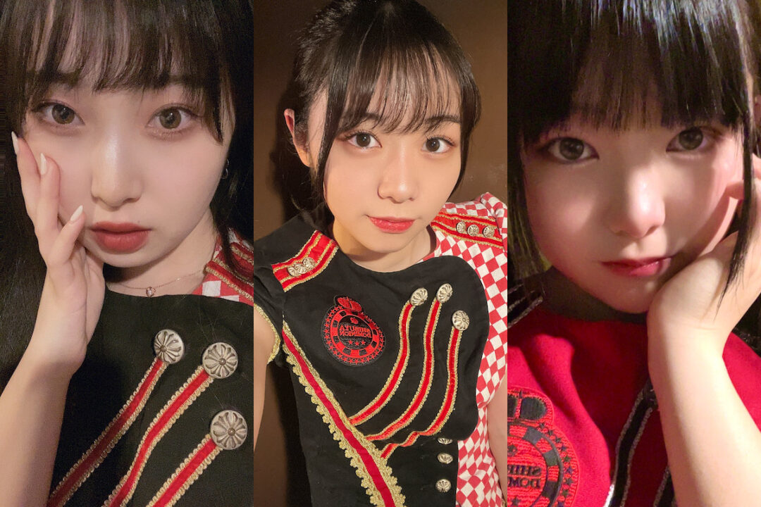 アドミオ　紫那クロル　破堕飴がむ　ピンプリ　アイドル 私だけの物語 . . . #fyp #派手髪 #おすすめ #地雷系女子