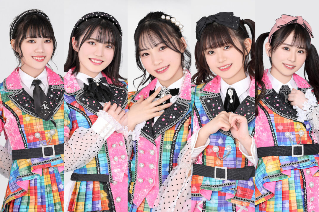 サイン入り　ポスター　虹のコンキスタドール　虹コン　栗原舞優　尾林結花 サイン入り ポスター 虹のコンキスタドール 虹コン 栗原舞優