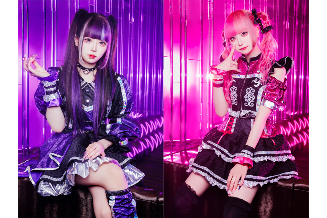 アドミオ　紫那クロル　破堕飴がむ　ピンプリ　アイドル Amazon.co.jp: アドミオ 紫那クロル 破堕飴がむ ピンプリ