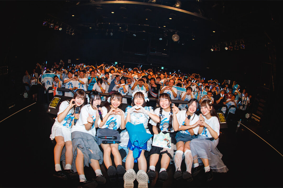 Palette Parade パレットパレード 比嘉ゆめの 直筆サイン グラス