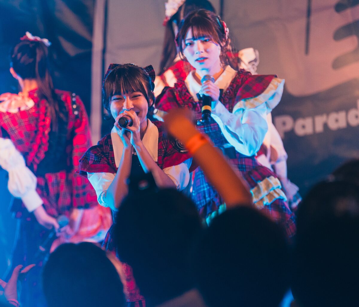 Palette Parade パレちゃレ！4 PART1を開催。7人で初の『パレちゃレ