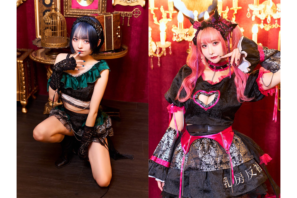 アイドル WEST. Z/X -Zillions of enemy X- アイドル♪スプラッシュフェスタ